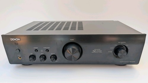 Denon pma 520ae - denon, integrated