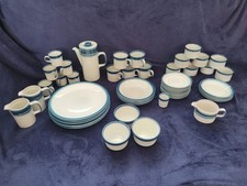 49 Piece Blue Pacific Wedgwood