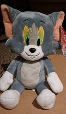 Tom and Jerry Soft Toy Plush