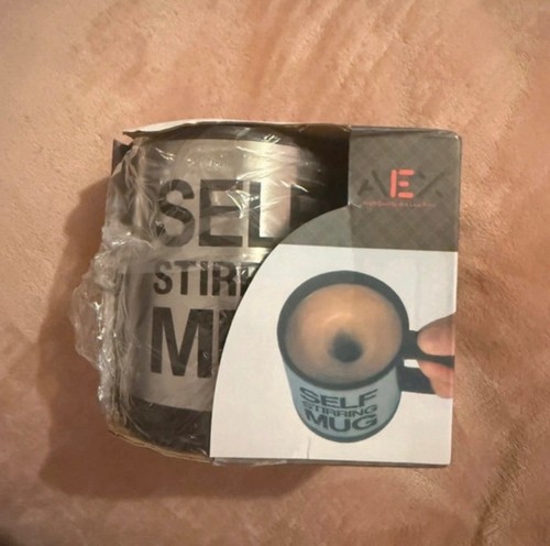 Aex self stirring - mug, |