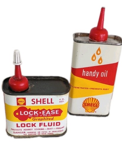 Lot vintage shell - lot, of