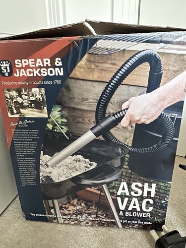 Eurosonic ash vacuum cleaner - vacuum, cleaner,(
