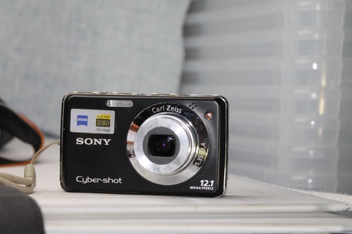Sony cybershot dsc - cybershot,