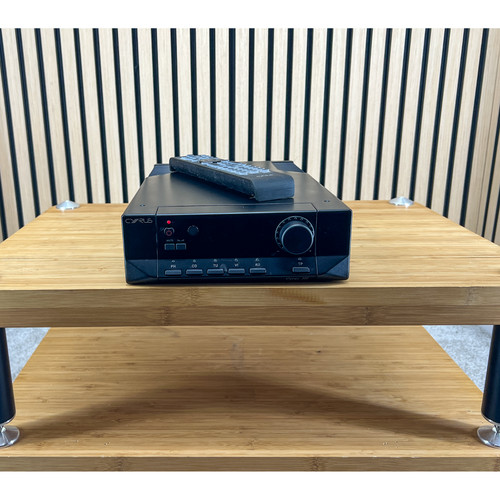 Cyrus iii integrated amplifier - cyrus,