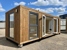 24x9ft Site Office / Marketing