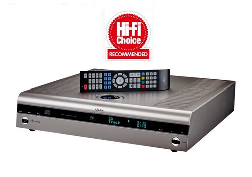Arcam solo music - arcam, bluetooth