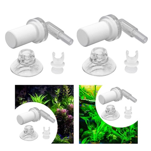 Mini co2 atomizer - co2, fish