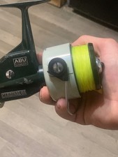 Rare Old Abu Cardinal 66