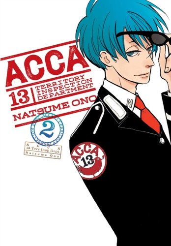 Acca vol natsume ono - vol, by