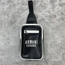 Armani Exchange Men's Shoulder