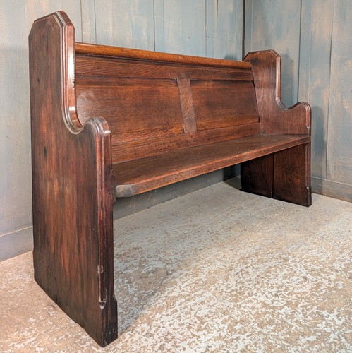 Superb oak carved victorian - carved,