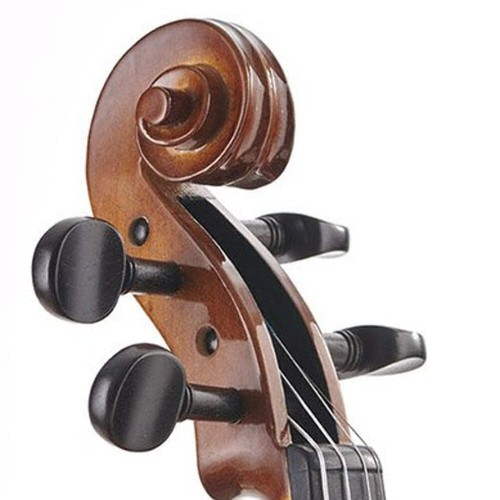 Stentor ebony violin pegs - violin,