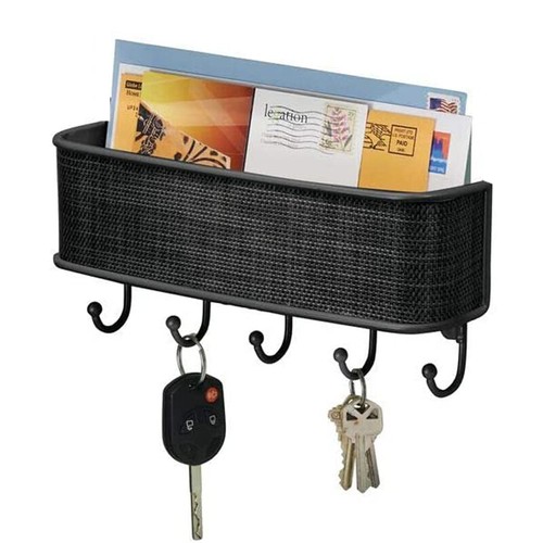 Wall mount key rack - wall,