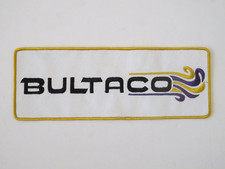 Vintage Bultaco motorcycle