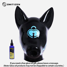 Smitizen Silicone Black Long