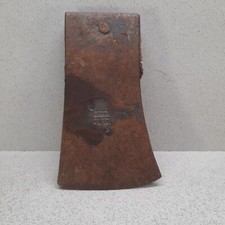 Vintage 4.5 Ibs Axe head Draper West-Germany
