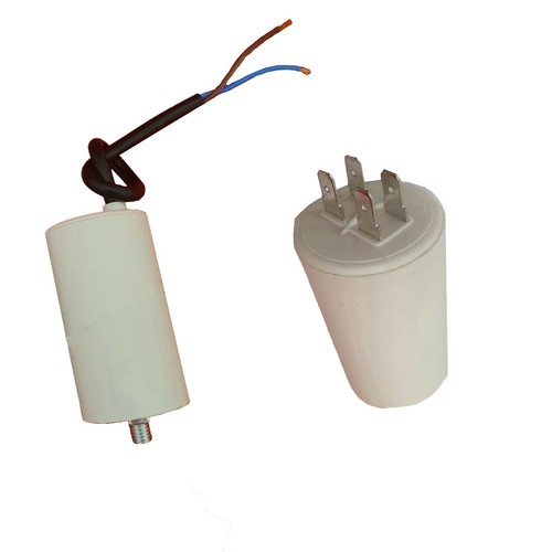 Electric motor run - motor,