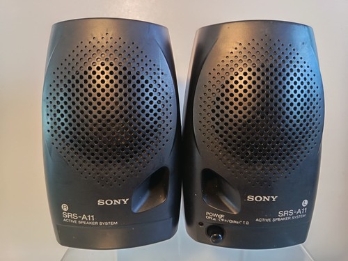 Sony walkman active - active, speakers