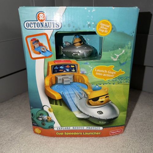 Octonauts special silver - special, b