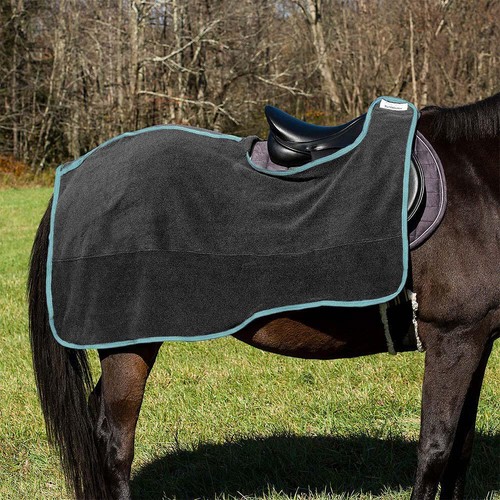 Tuffrider quarter fleece - tuffrider,
