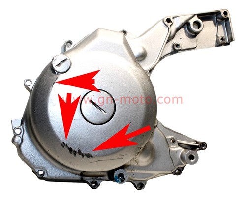 Alternator housing yamaha 850 - alternator,