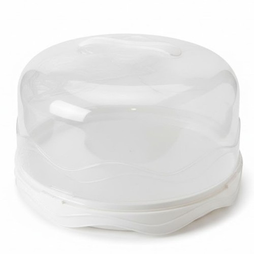 Large round cake - round, storage