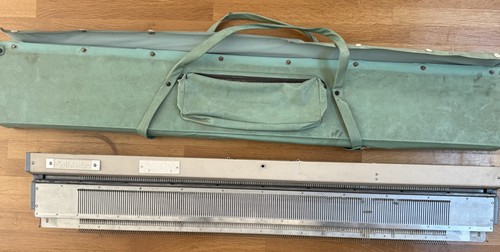 Knitmaster single bed - knitmaster,
