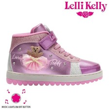 Lelli Kelly Girls High Top