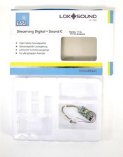 HORNBY MULTI GAUGE R7143 BRITANNIA CLASS 7MT TTS DCC SOUND DECODER *DECODER ONLY