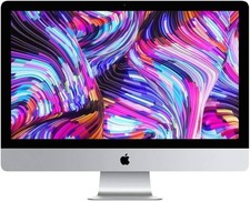 iMac 27 inch 5K Retina, Intel