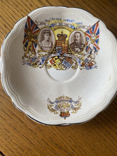 Vintage plates 2 - x,