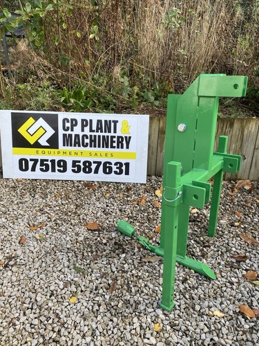 Compact tractor mole drainage - compact,