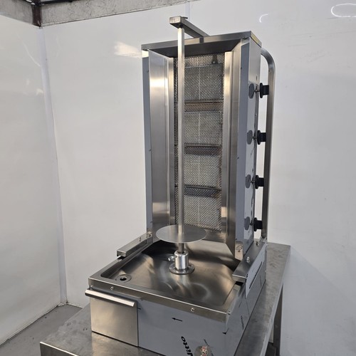 Doner kebab machine - doner, 4
