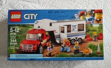 NEW Lego CITY 60182 Pickup &