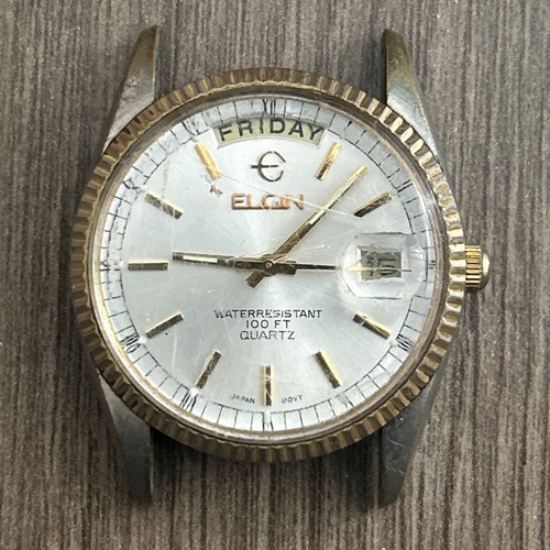 Vintage elgin men - vintage,