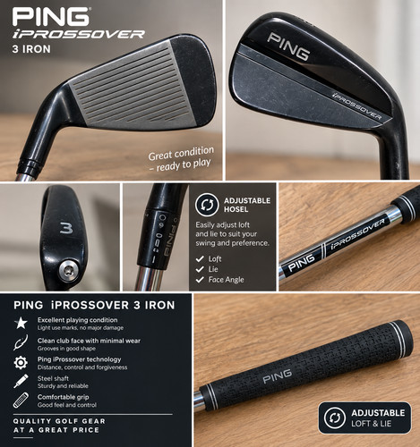 Ping crossover iron - ping,