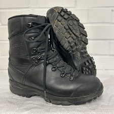 LOWA BLACK BOOTS - Size 7.5