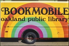 1970S OAKLAND PUBLIC LIBRARY