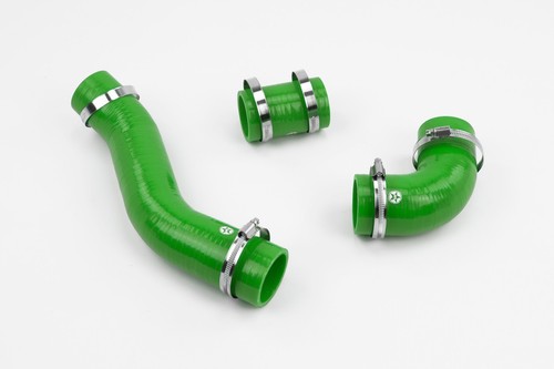 Silicone intercooler hoses fit - hoses,