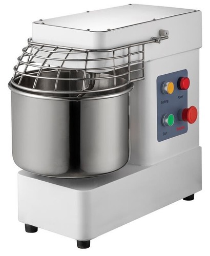 Golden dough spiral mixer - golden,