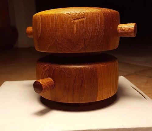 Dansk vintage pepper - vintage, mill
