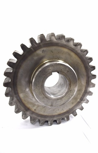 Heavy steel electric motor - heavy,