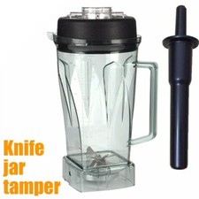 Blender Parts Tamper Blade Jar