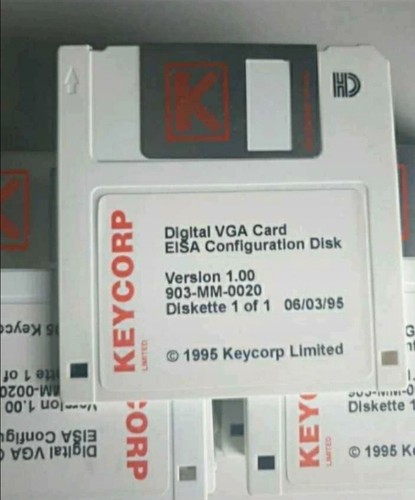 Diskettes formated never - diskettes,
