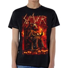 Slayer - Goat Skull T-Shirt -