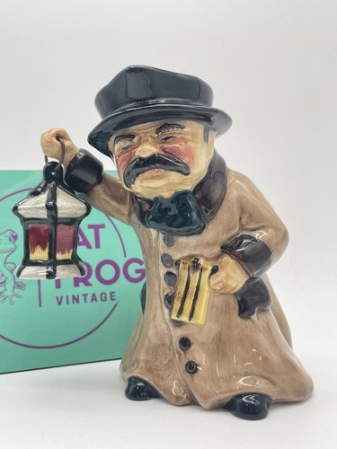 Vintage character jug toby - character, jug.