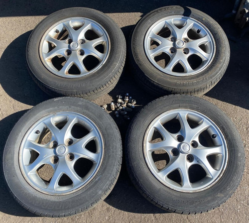 Toyota yaris mk1 2001 2005 - toyota, 2001-2005