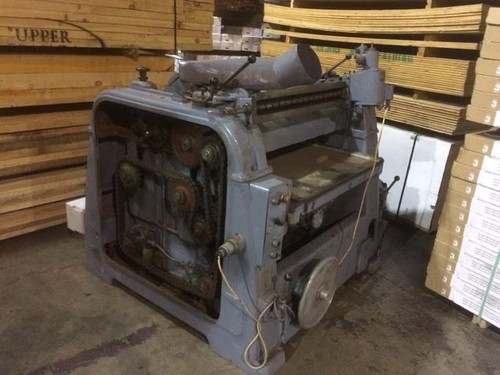 Wanted wadkin rx planer - wadkin,