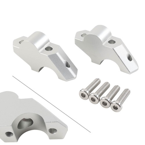 Handlebar risers handle bar - risers,