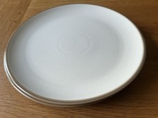 DENBY ~ TWO Dinner Plates